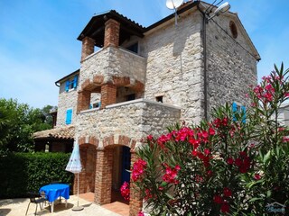 Casa per le vacanze Porec Registrazione all'aperto 3