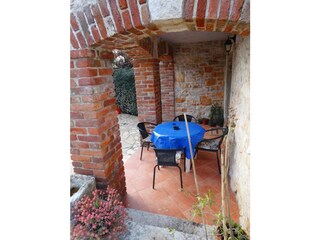 Casa de vacaciones Porec Grabación al aire libre 4