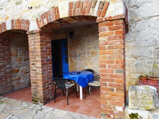 Casa de vacaciones Porec Grabación al aire libre 5