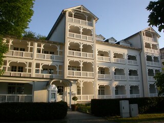 Apartmenthaus Ostsee