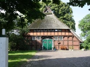 Ferienwohnung "Oldenburg" - Berne - image1