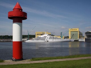 Ferienwohnung Berne Umgebung 26