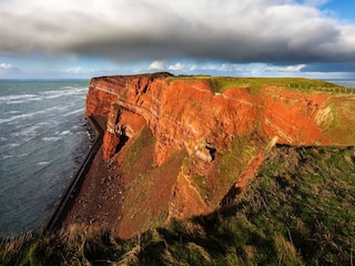 Helgoland - Deutschlands einzige Hochseeinsel
