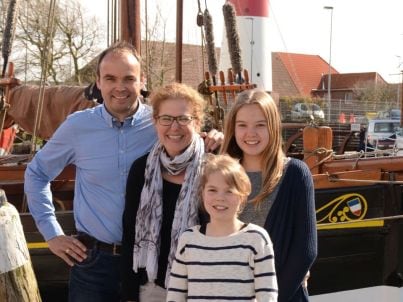 Familie Kai Bröcker