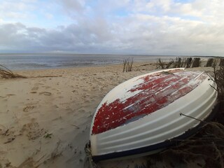 Das Watt bei Munkmarsch