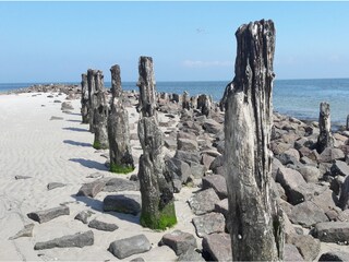 List mit Blick nach Norden