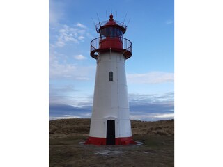 Leuchtturm "List-West"