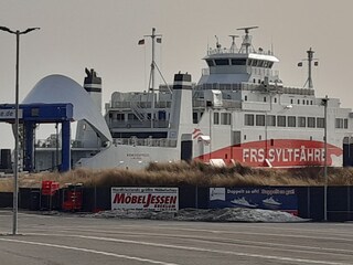 Hafenstimmung in List