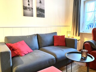 Friesenstube im Witthüs