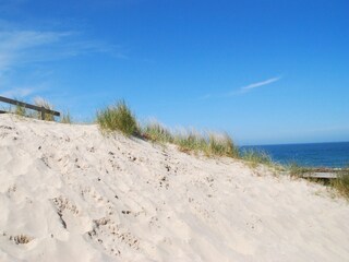 Dünen am Wenningstedter Strand