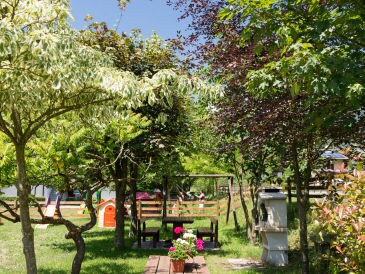 Holiday apartment Casa Lucia on Lake Ledro