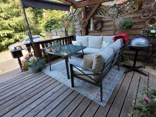 Appartamento per vacanze Hohnstein Registrazione all'aperto 6