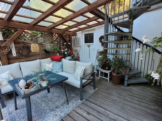 Apartamento de vacaciones Hohnstein Grabación al aire libre 7