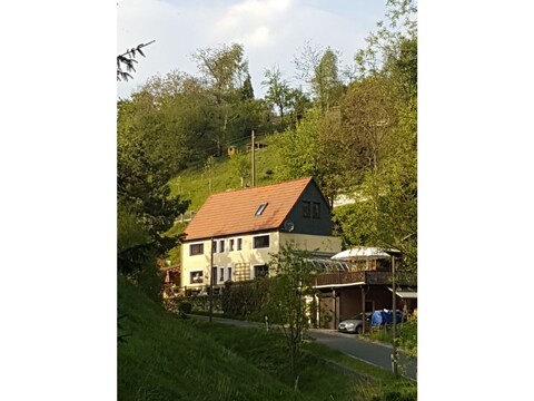 Appartamento per vacanze Bergstraße 35