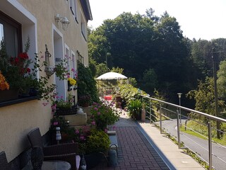 Appartamento per vacanze Hohnstein Registrazione all'aperto 5