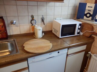 Ferienwohnung Reinbek Ausstattung 6