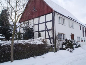 Ferienhaus Wittmar in Medebach / Sauerland - Medebach - image1