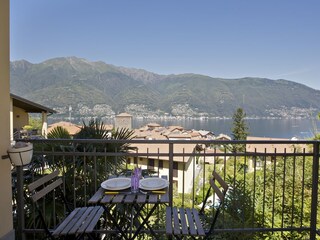 Appartamento per vacanze Pino sulla Sponda del Lago Maggiore Registrazione all'aperto 5