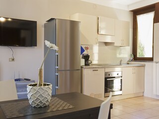 Appartamento per vacanze Pino sulla Sponda del Lago Maggiore Caratteristiche 11