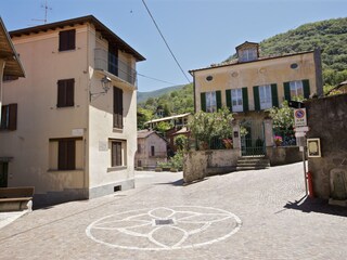 Appartamento per vacanze Pino sulla Sponda del Lago Maggiore Ambiente 19