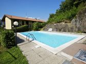 Vakantieappartement Pino sulla Sponda del Lago Maggiore Buitenaudio-opname 1