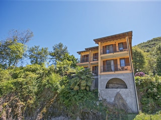 Holiday apartment Pino sulla Sponda del Lago Maggiore Outdoor Recording 2