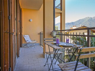 Holiday apartment Pino sulla Sponda del Lago Maggiore Outdoor Recording 5