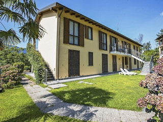 Holiday apartment Pino sulla Sponda del Lago Maggiore Outdoor Recording 7