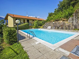 Holiday apartment Pino sulla Sponda del Lago Maggiore Outdoor Recording 8