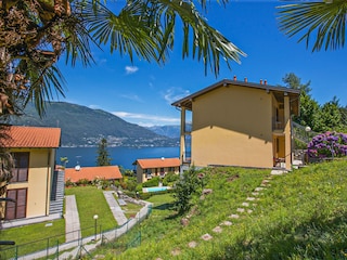 Holiday apartment Pino sulla Sponda del Lago Maggiore Outdoor Recording 13