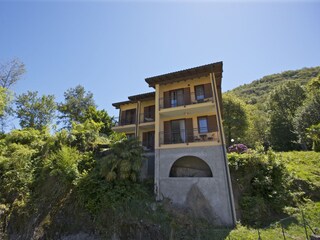 Appartamento per vacanze Pino sulla Sponda del Lago Maggiore Registrazione all'aperto 3