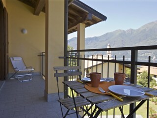 Appartamento per vacanze Pino sulla Sponda del Lago Maggiore Registrazione all'aperto 6