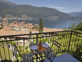 Vakantieappartement Pino sulla Sponda del Lago Maggiore Buitenaudio-opname 1