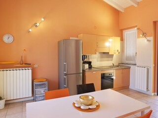 Appartamento per vacanze Pino sulla Sponda del Lago Maggiore Caratteristiche 11