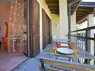 Appartamento per vacanze Pino sulla Sponda del Lago Maggiore Caratteristiche 13