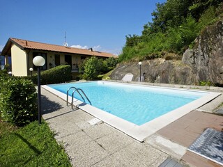 Appartamento per vacanze Pino sulla Sponda del Lago Maggiore Registrazione all'aperto 5