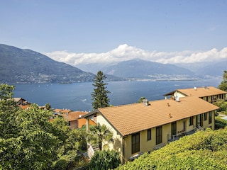 Holiday apartment Pino sulla Sponda del Lago Maggiore Outdoor Recording 2