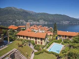 Holiday apartment Pino sulla Sponda del Lago Maggiore Outdoor Recording 8