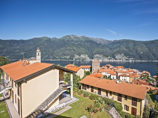 Holiday apartment Pino sulla Sponda del Lago Maggiore Outdoor Recording 10