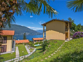 Appartamento per vacanze Pino sulla Sponda del Lago Maggiore  22