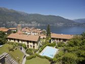 Vakantieappartement Pino sulla Sponda del Lago Maggiore Buitenaudio-opname 1