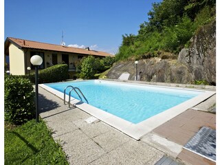 Appartamento per vacanze Pino sulla Sponda del Lago Maggiore Registrazione all'aperto 4