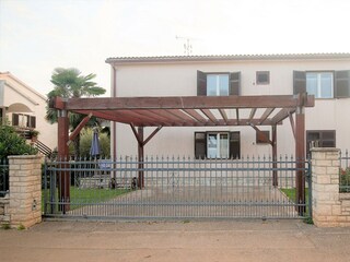 Appartamento Porec Registrazione all'aperto 3