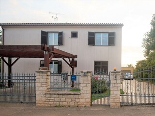 Appartamento Porec Registrazione all'aperto 4