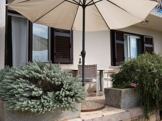 Appartamento Porec Registrazione all'aperto 8