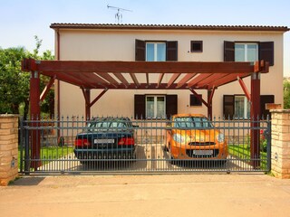 Appartamento Porec Registrazione all'aperto 1