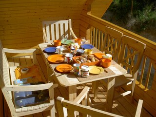 Casa per le vacanze Groß Nemerow Registrazione all'aperto 2