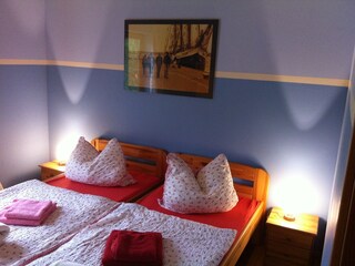 Vakantiehuis Groß Nemerow Slaapkamer 7