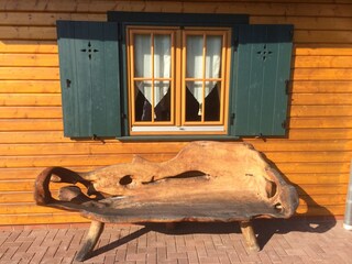 Casa de vacaciones Groß Nemerow Grabación al aire libre 3