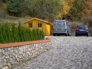 Casa de vacaciones Groß Nemerow Entorno 20